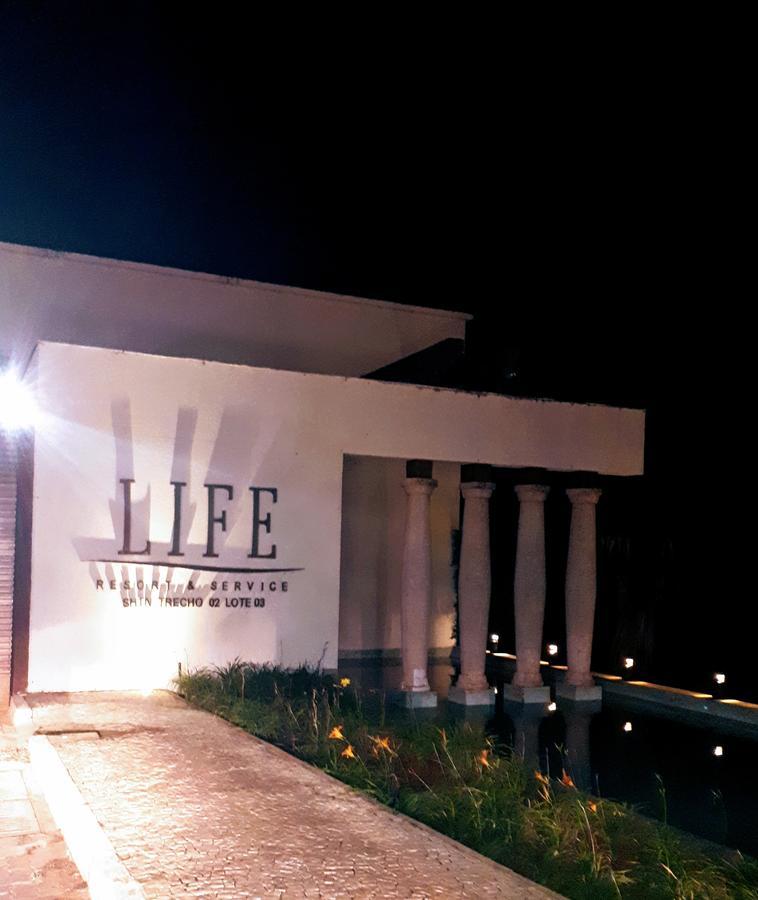 Life Resort K Бразилия Екстериор снимка